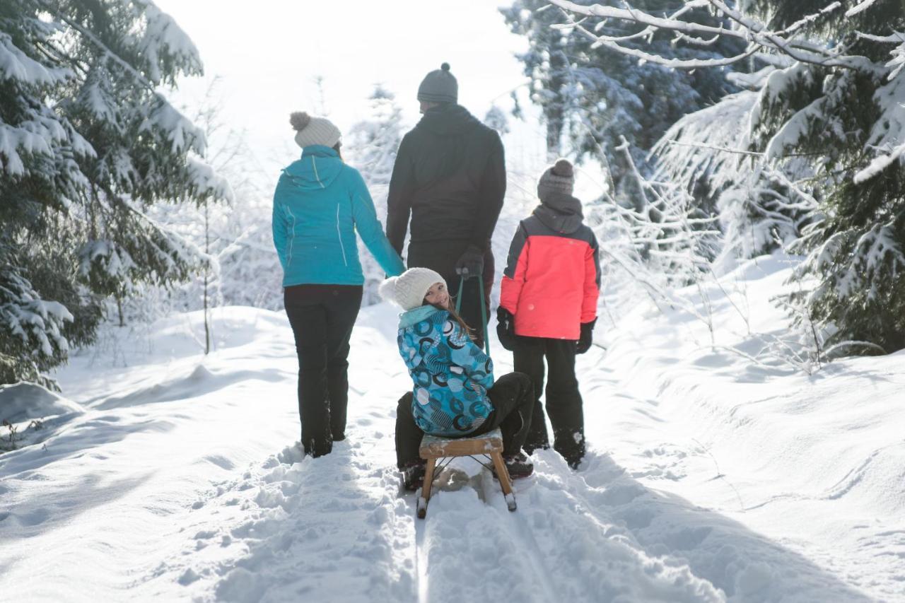 Gasthof Unterberger Sankt Kathrein am Offenegg Luaran gambar