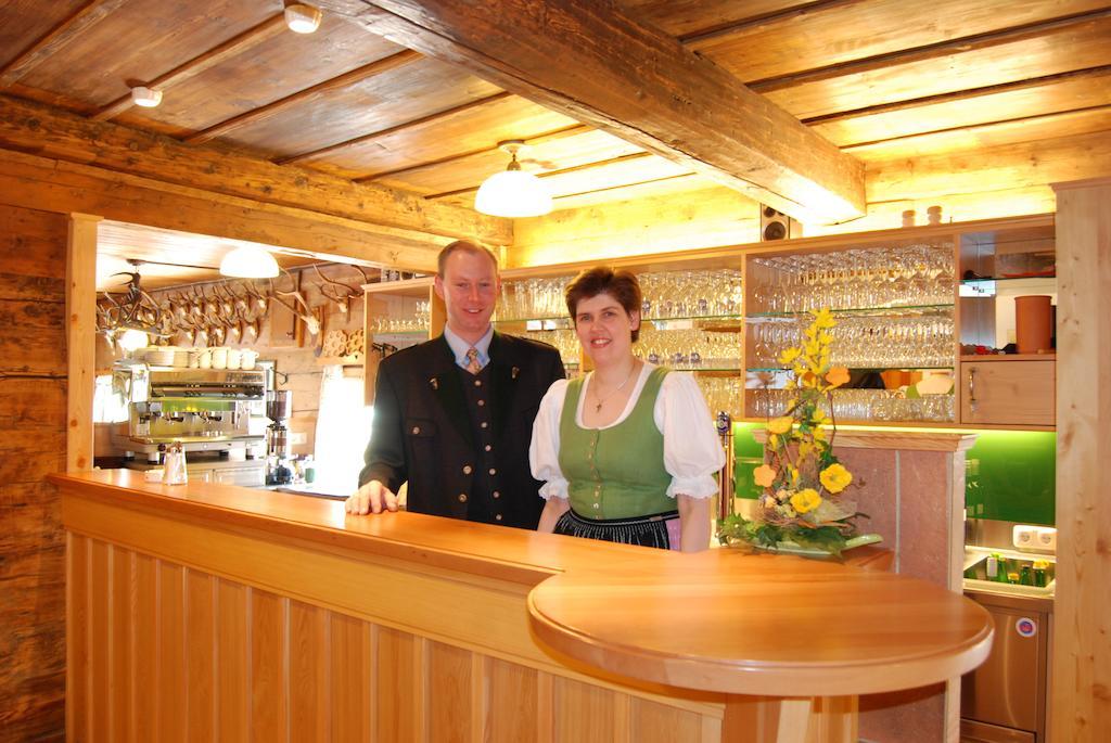 Gasthof Unterberger Sankt Kathrein am Offenegg Luaran gambar