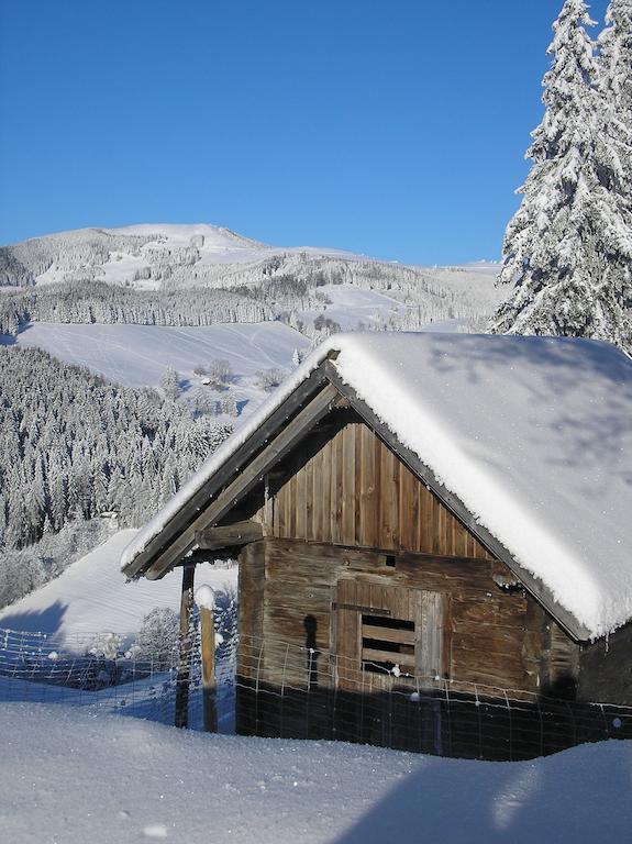Gasthof Unterberger Sankt Kathrein am Offenegg Luaran gambar